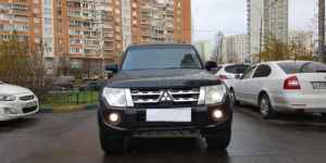 Mitsubishi Pajero, 2011