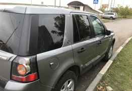 Land Rover Freelander, 2013