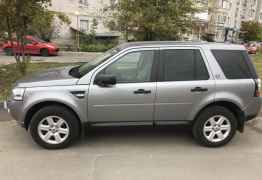 Land Rover Freelander, 2013