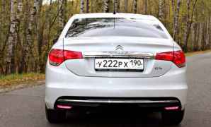 Citroen C4, 2014