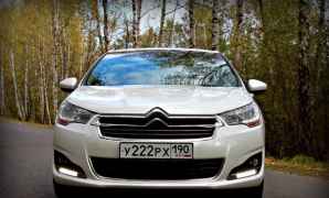 Citroen C4, 2014