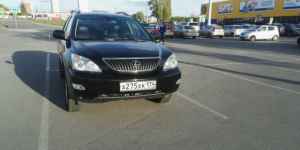 Lexus RX, 2006