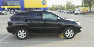 Lexus RX, 2006