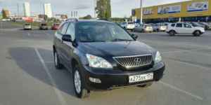 Lexus RX, 2006