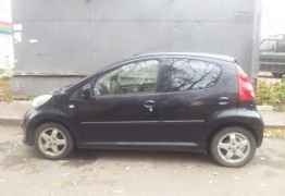 Peugeot 107, 2008