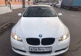 BMW 3 серия, 2008