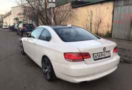 BMW 3 серия, 2008