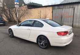 BMW 3 серия, 2008