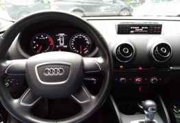 Audi A3, 2013