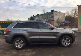 Jeep Grand Cherokee, 2012