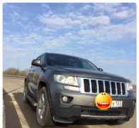 Jeep Grand Cherokee, 2012