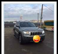 Jeep Grand Cherokee, 2012