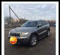 Jeep Grand Cherokee, 2012