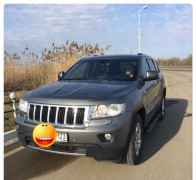 Jeep Grand Cherokee, 2012