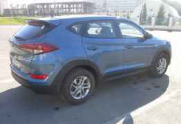 Hyundai Tucson, 2016