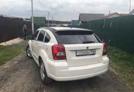 Dodge Caliber, 2009