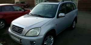 Chery Tiggo (T11), 2009