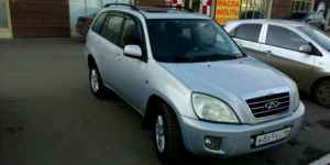 Chery Tiggo (T11), 2009