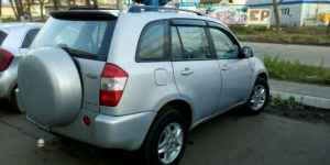 Chery Tiggo (T11), 2009