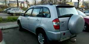 Chery Tiggo (T11), 2009