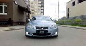 Lexus IS, 2006