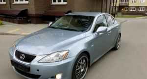 Lexus IS, 2006