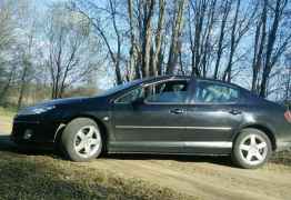 Peugeot 407, 2008