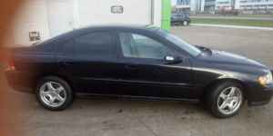 Volvo S60, 2007