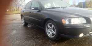 Volvo S60, 2007