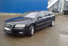 Audi A8, 2008