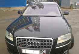 Audi A8, 2008