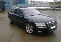 Audi A8, 2008