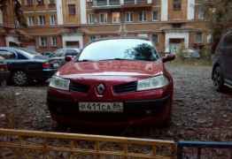 Renault Megane, 2007