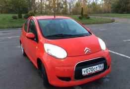 Citroen C1, 2010