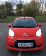 Citroen C1, 2010