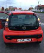 Citroen C1, 2010