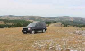 Land Rover Discovery, 2009