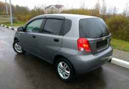 Chevrolet Aveo, 2007