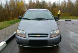 Chevrolet Aveo, 2007