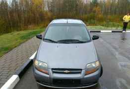 Chevrolet Aveo, 2007