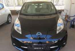 Nissan Leaf, 2014