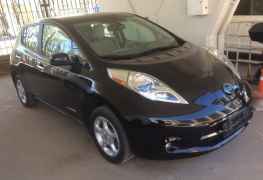 Nissan Leaf, 2014