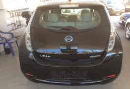 Nissan Leaf, 2014