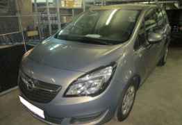 Opel Meriva, 2014