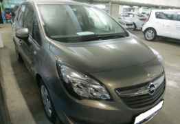 Opel Meriva, 2014