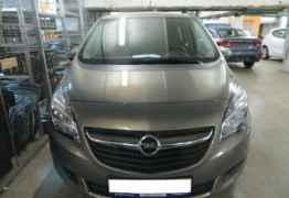 Opel Meriva, 2014