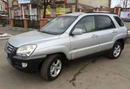 KIA Sportage, 2005