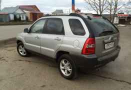 KIA Sportage, 2005