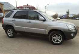 KIA Sportage, 2005