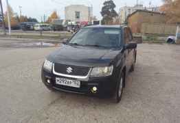 Suzuki Grand Vitara, 2007